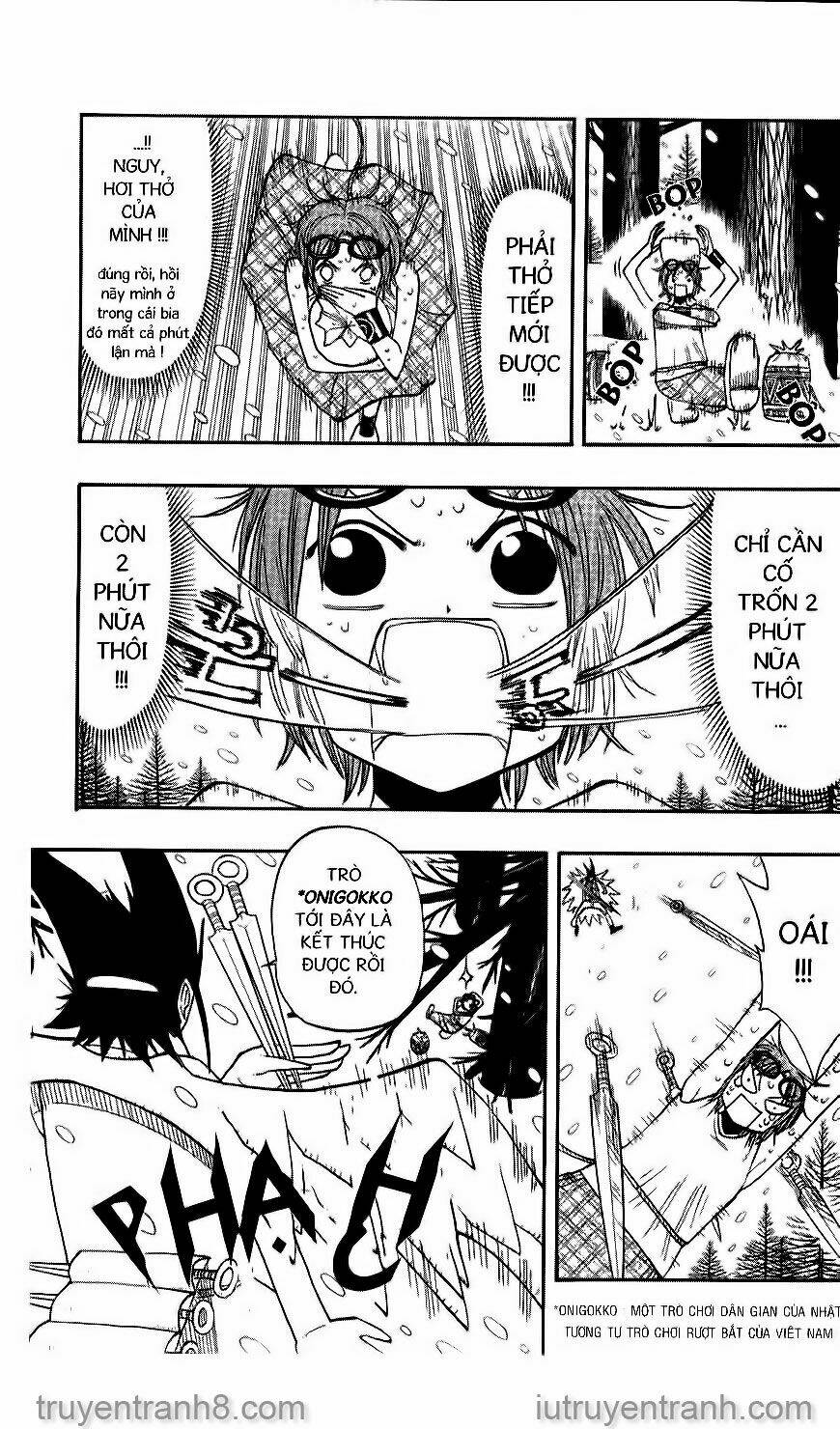 Law Of Ueki Chapter 65 - Trang 2