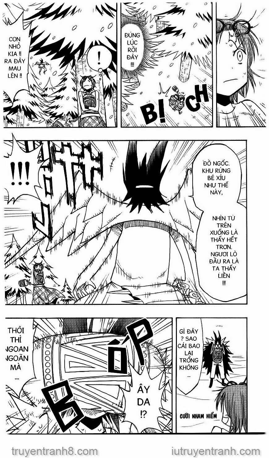 Law Of Ueki Chapter 65 - Trang 2