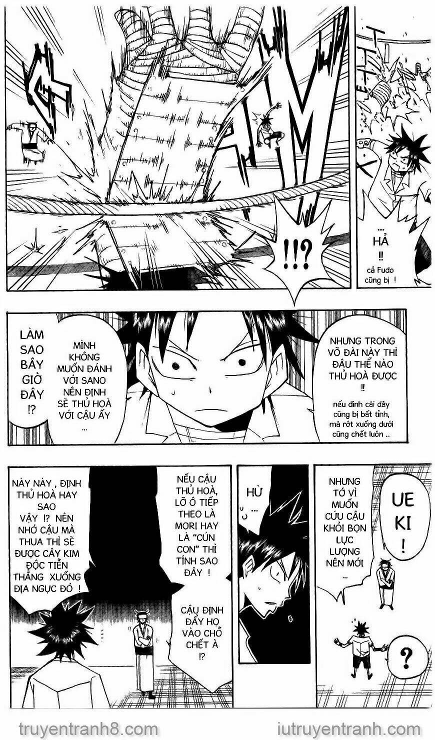 Law Of Ueki Chapter 68 - Trang 2