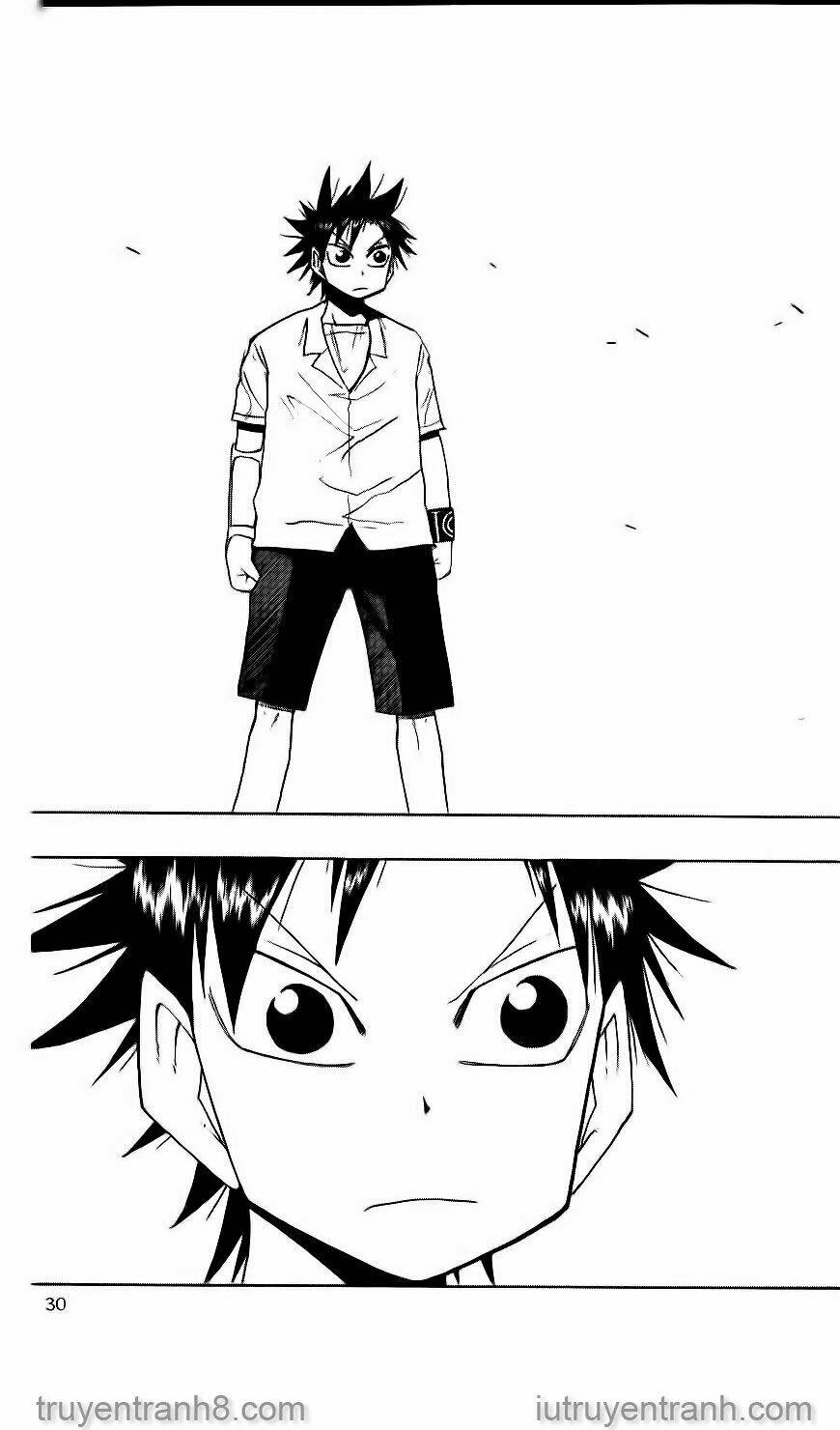 Law Of Ueki Chapter 68 - Trang 2