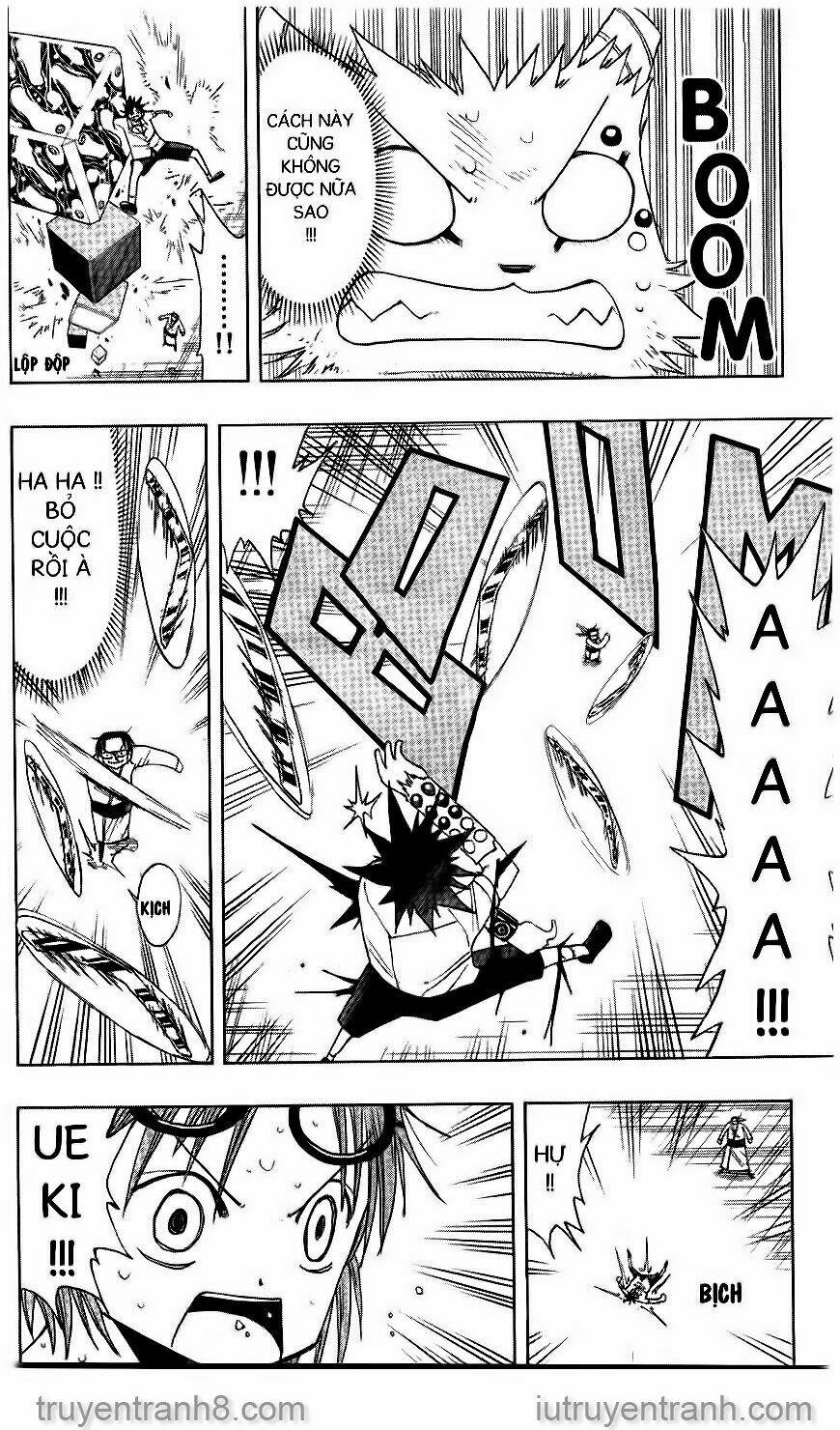 Law Of Ueki Chapter 70 - Trang 2