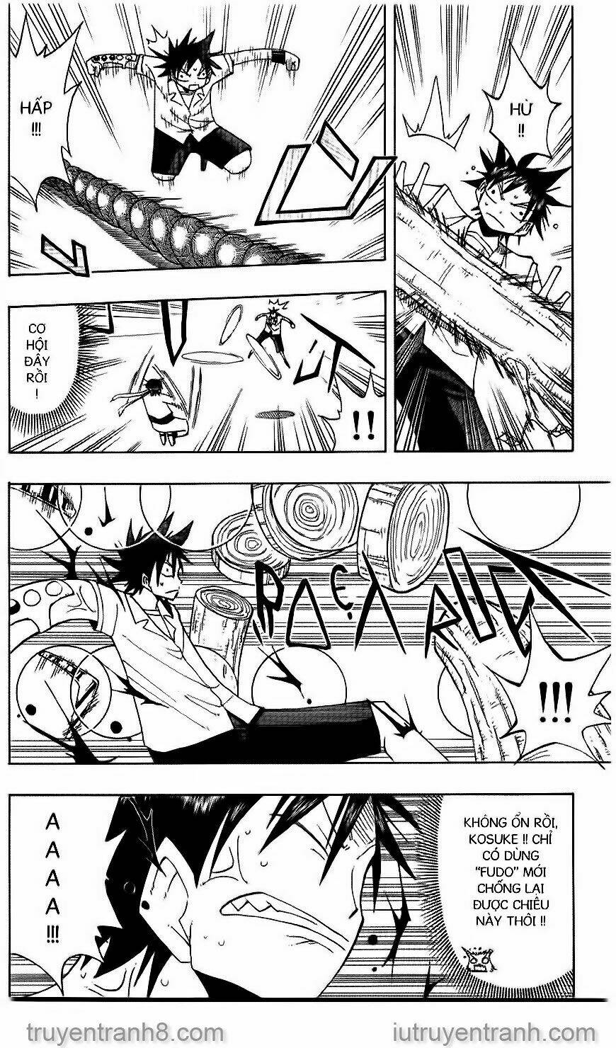 Law Of Ueki Chapter 70 - Trang 2