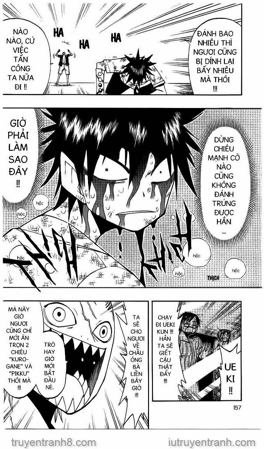 Law Of Ueki Chapter 75 - Next Chapter 76