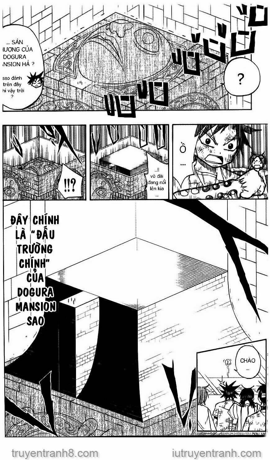 Law Of Ueki Chapter 78 - Trang 2