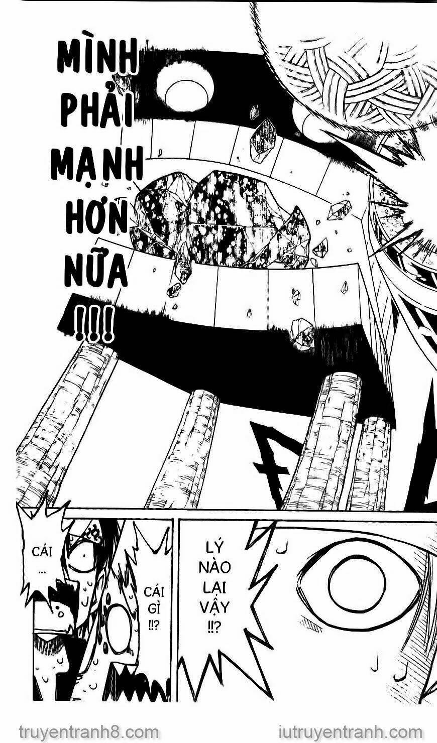 Law Of Ueki Chapter 78 - Trang 2