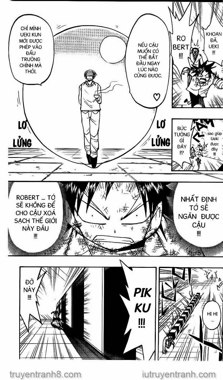 Law Of Ueki Chapter 78 - Trang 2