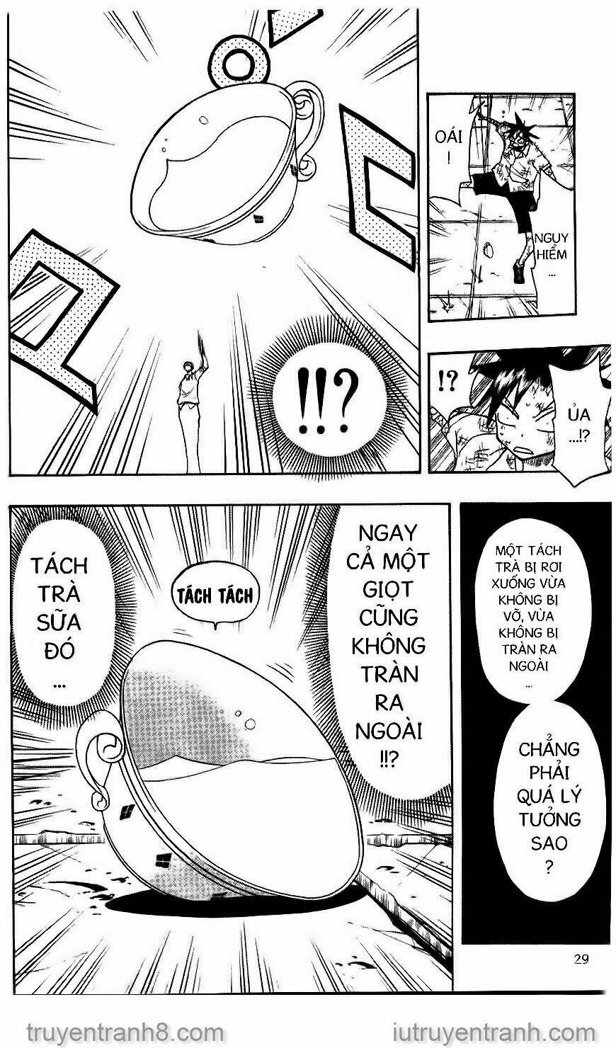 Law Of Ueki Chapter 78 - Trang 2