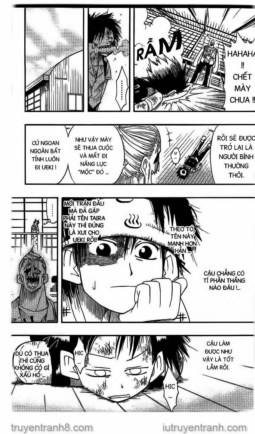 Law Of Ueki Chapter 8 - Next Chapter 9