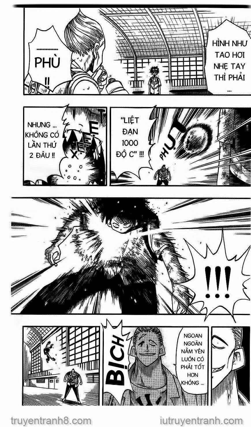 Law Of Ueki Chapter 8 - Next Chapter 9