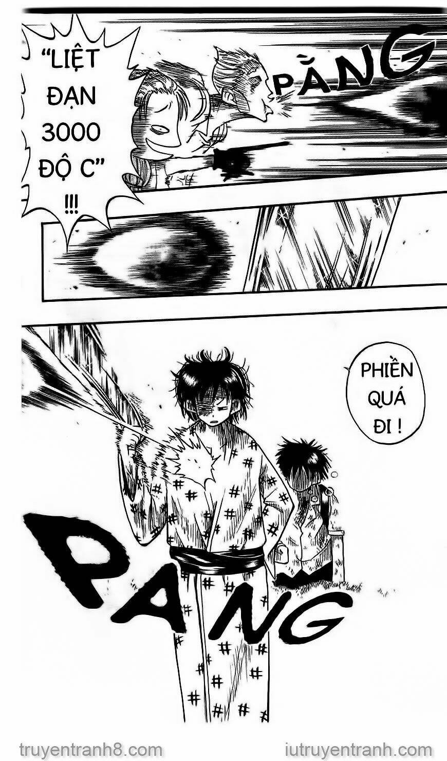 Law Of Ueki Chapter 8 - Next Chapter 9