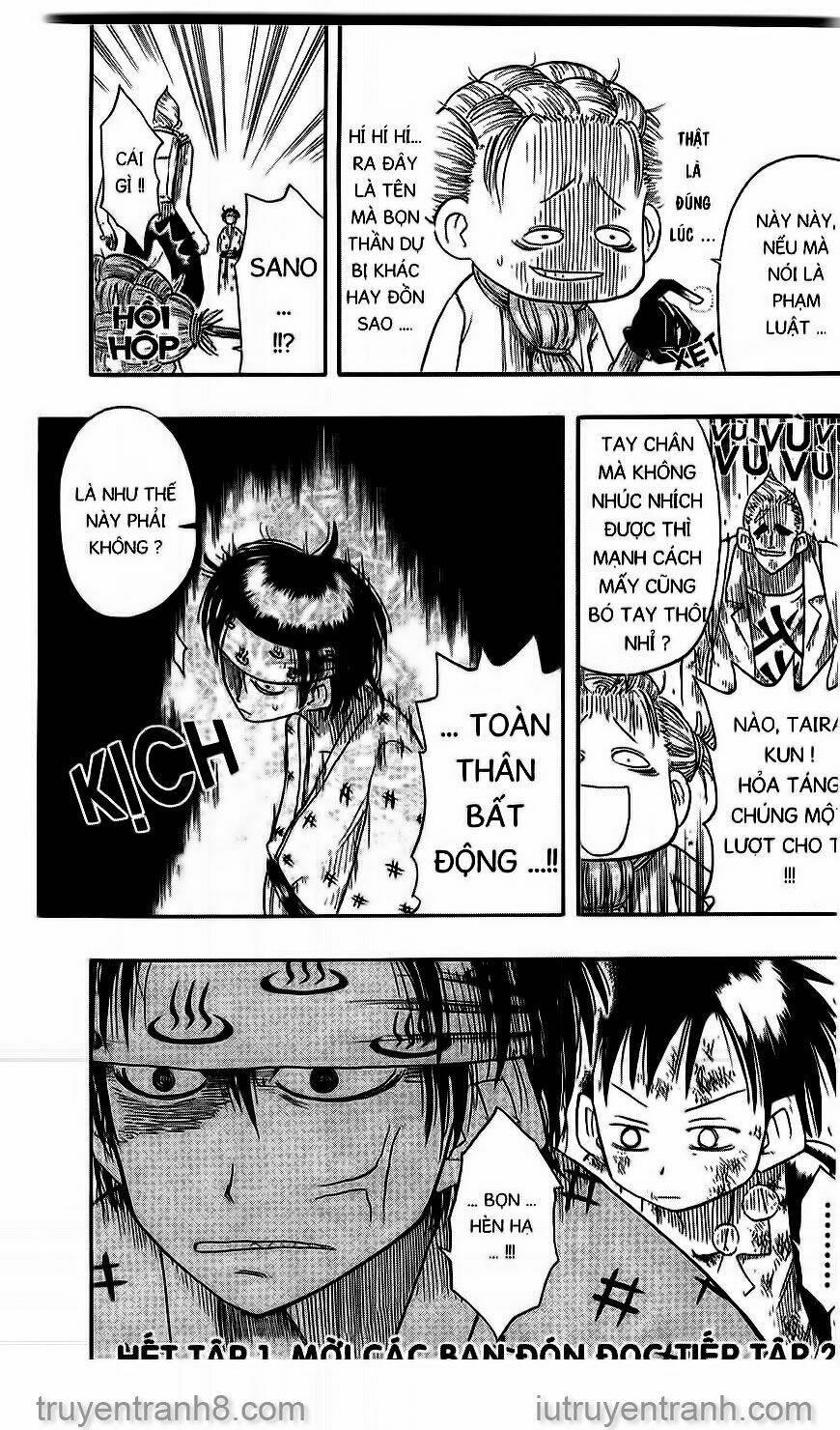 Law Of Ueki Chapter 8 - Next Chapter 9