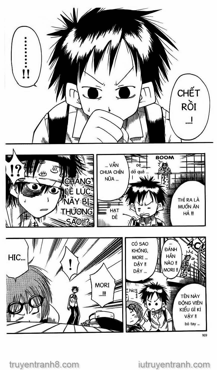 Law Of Ueki Chapter 8 - Next Chapter 9