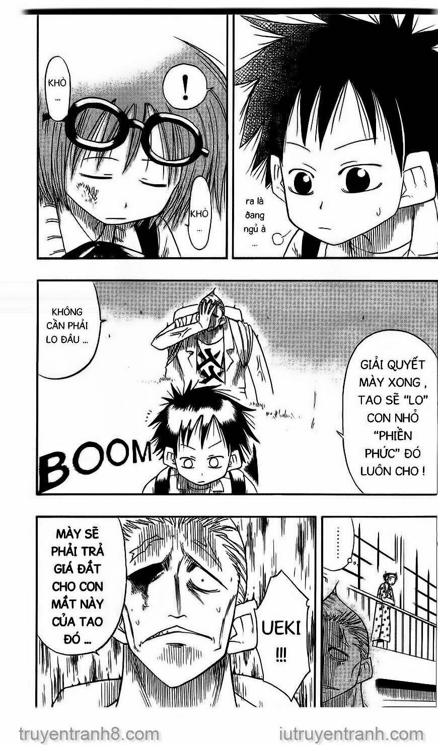 Law Of Ueki Chapter 8 - Next Chapter 9