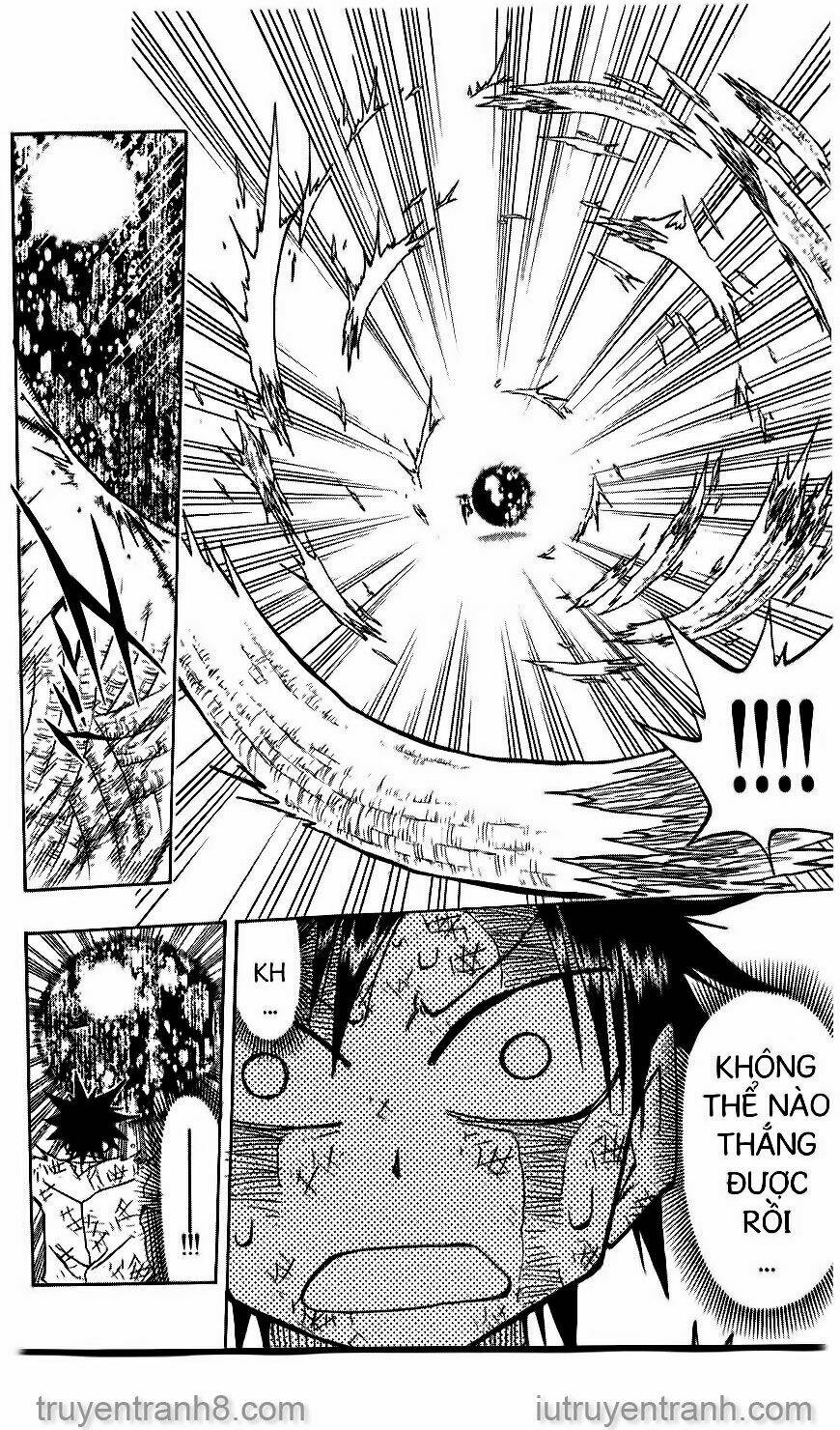 Law Of Ueki Chapter 80 - Trang 2