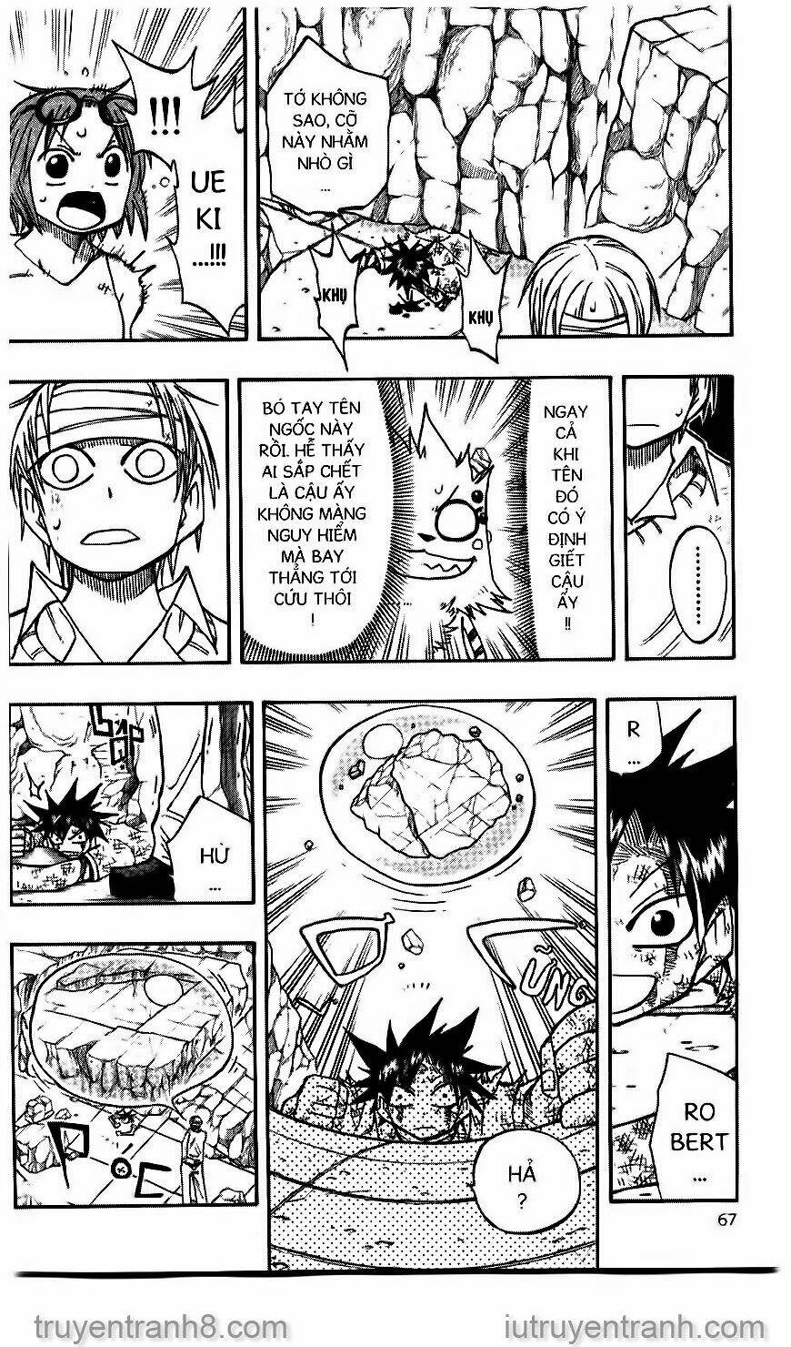 Law Of Ueki Chapter 80 - Trang 2