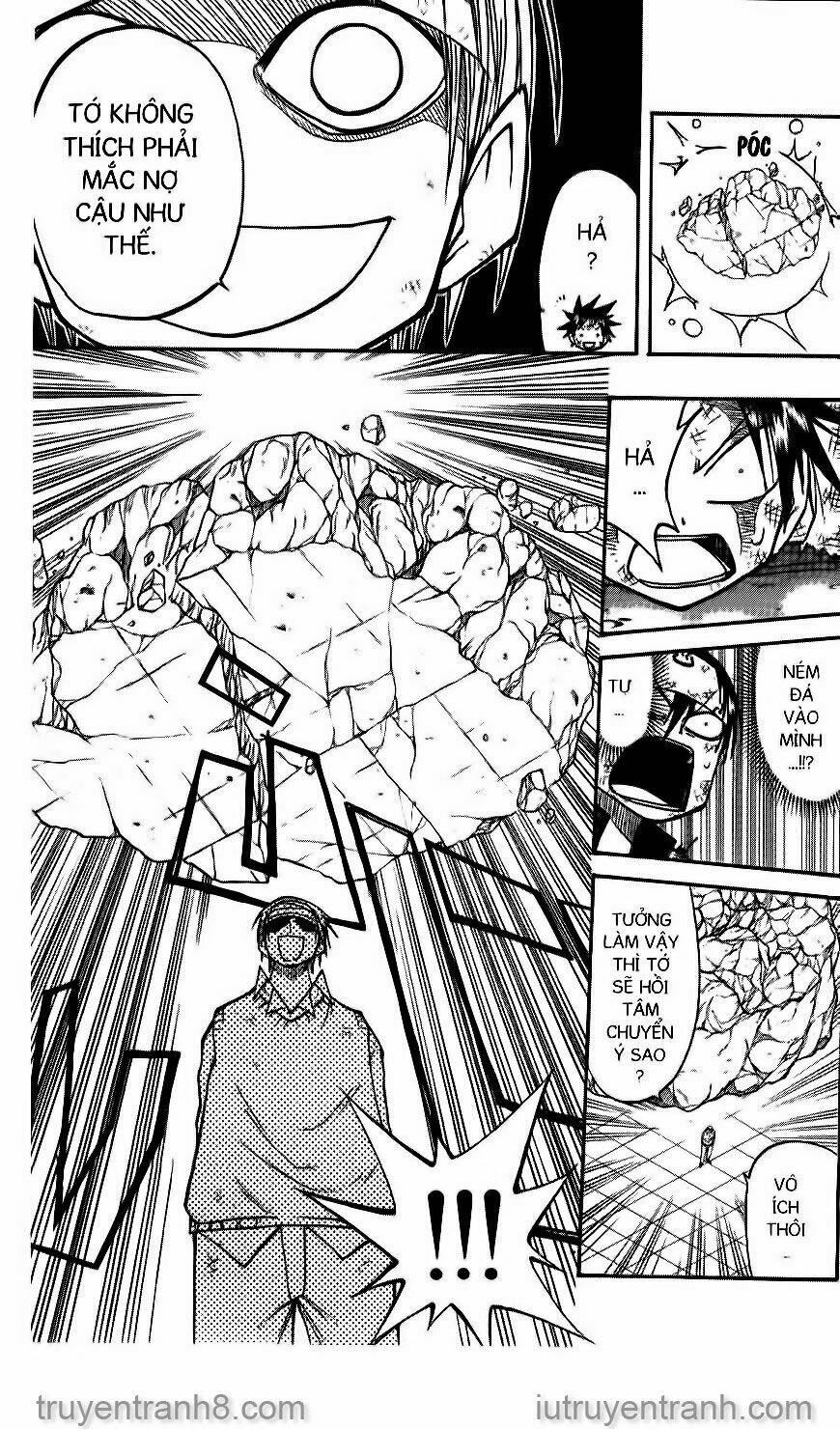 Law Of Ueki Chapter 80 - Trang 2