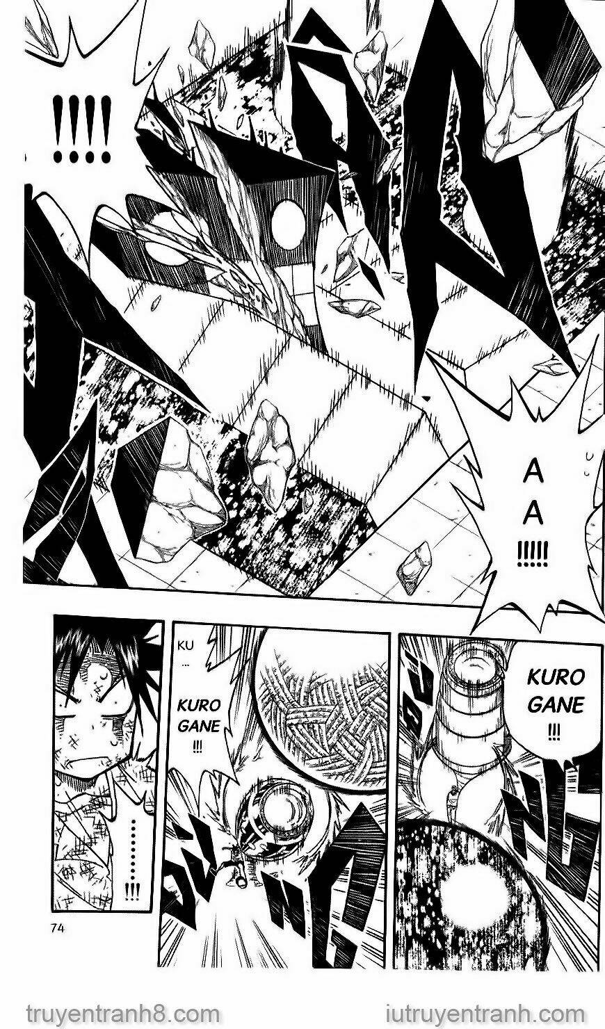 Law Of Ueki Chapter 80 - Trang 2