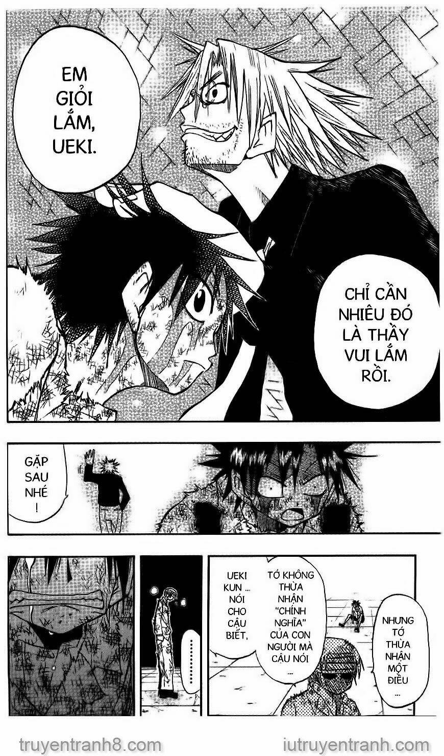 Law Of Ueki Chapter 83 - Next Chapter 84