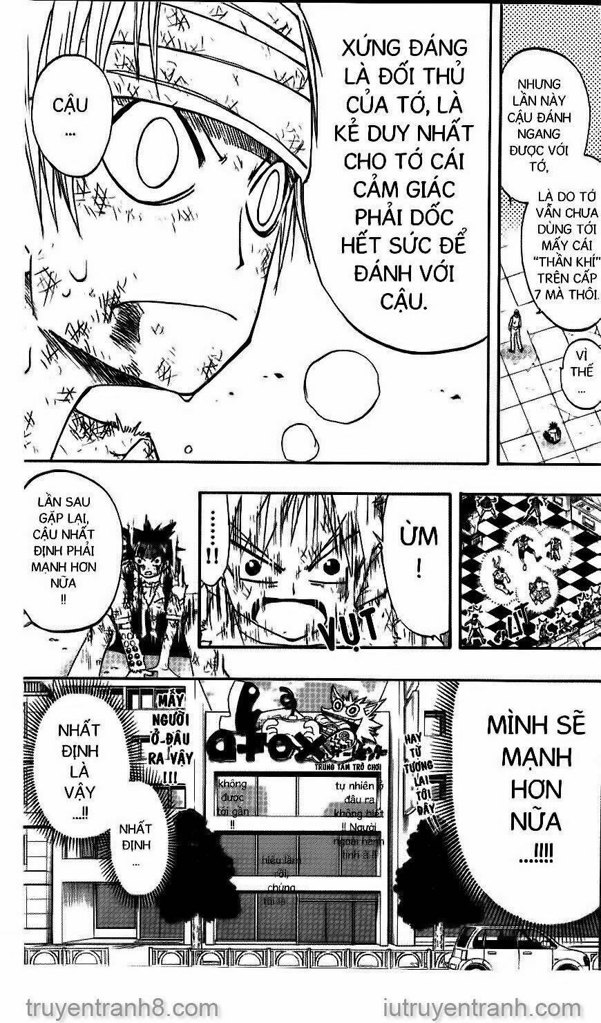 Law Of Ueki Chapter 83 - Next Chapter 84