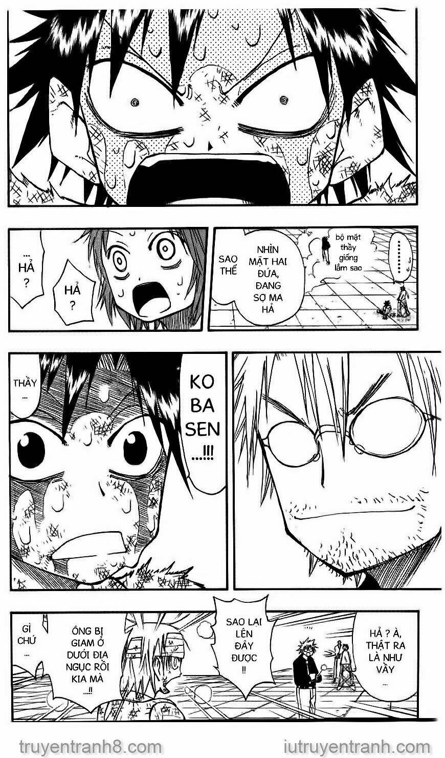 Law Of Ueki Chapter 83 - Next Chapter 84