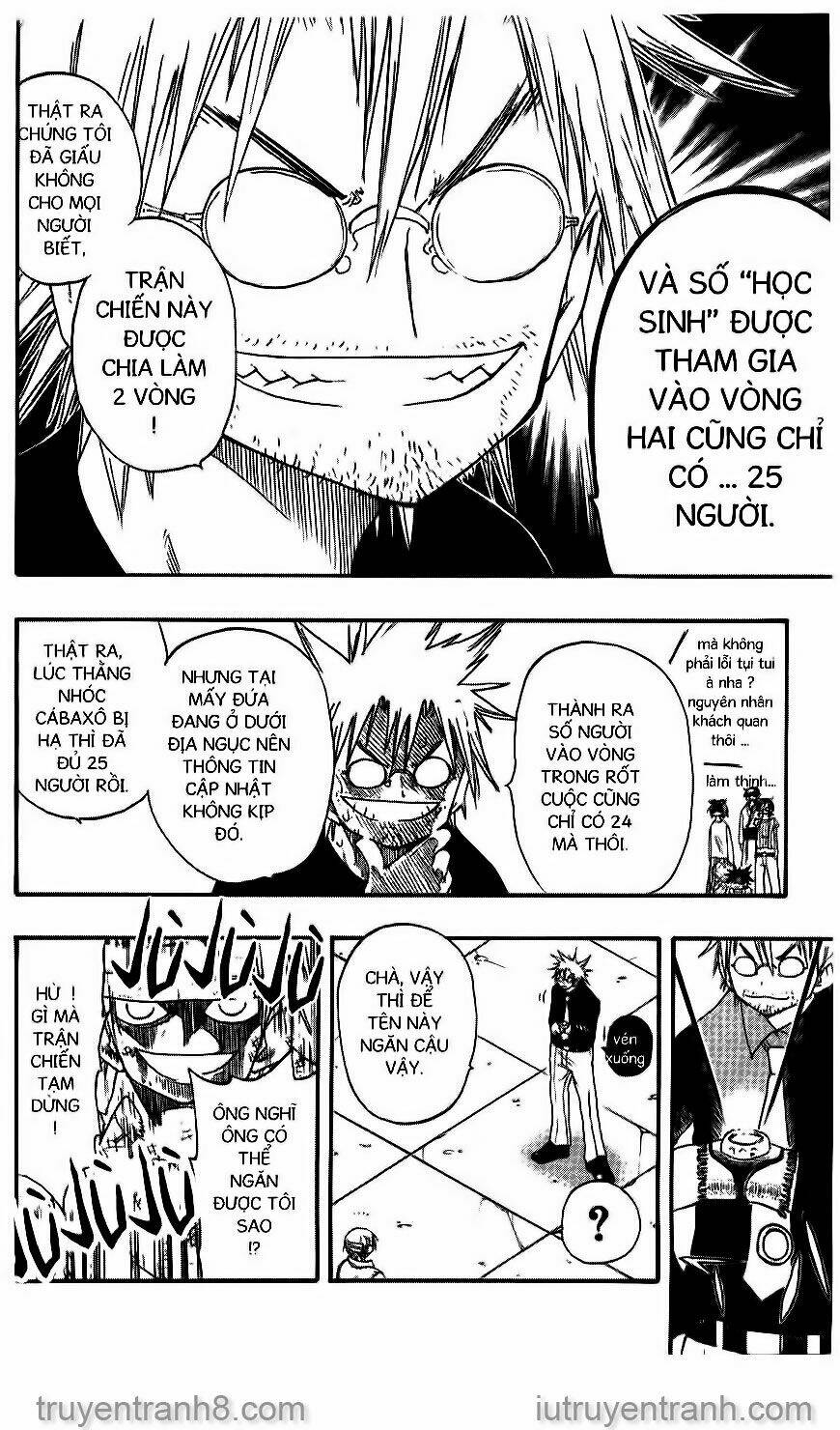 Law Of Ueki Chapter 83 - Next Chapter 84