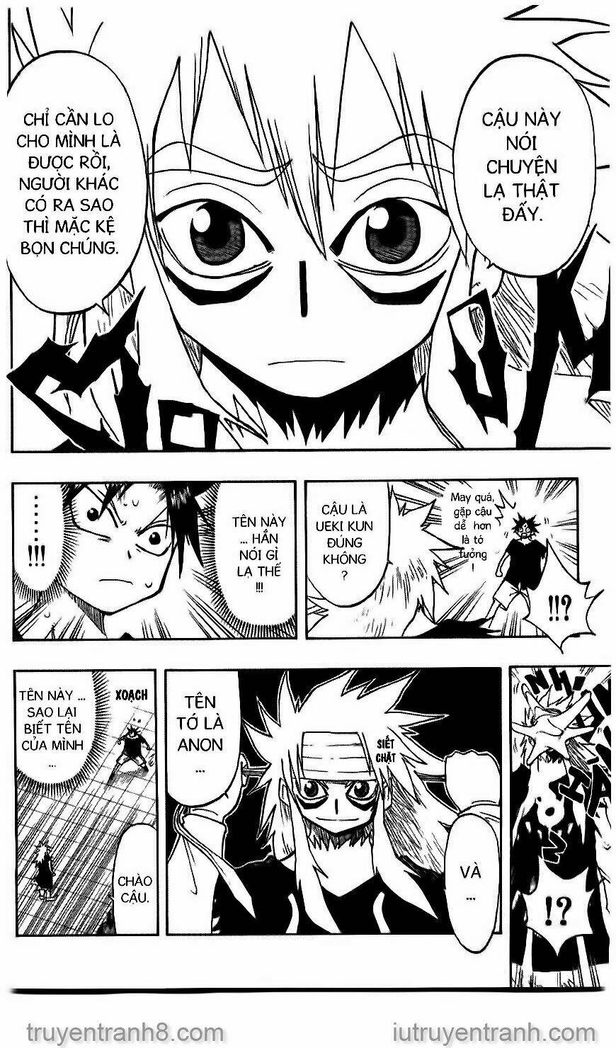 Law Of Ueki Chapter 85 - Trang 2