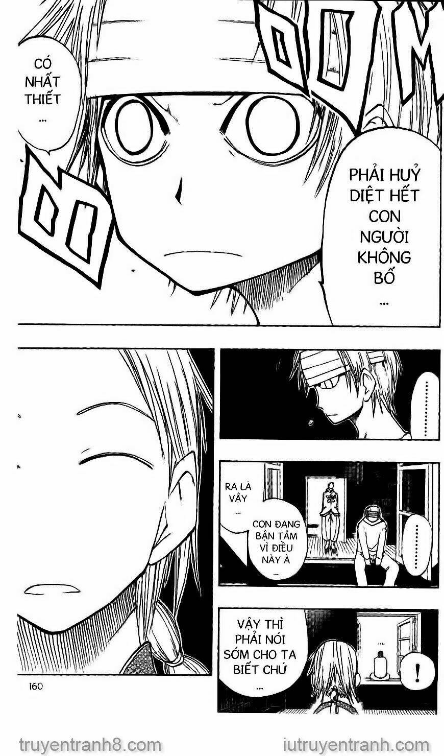 Law Of Ueki Chapter 85 - Trang 2