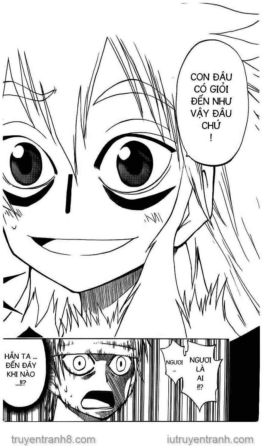 Law Of Ueki Chapter 85 - Trang 2