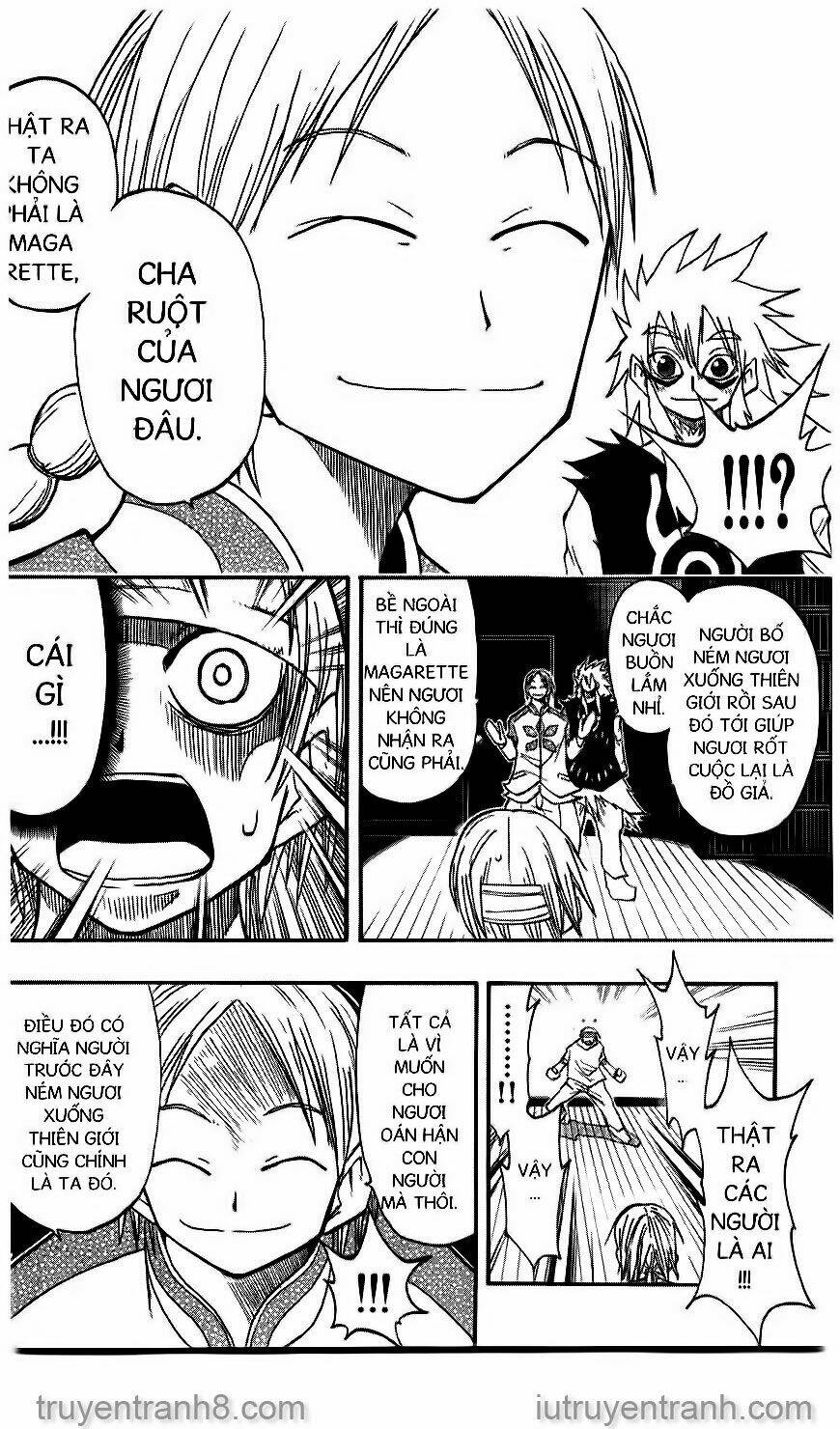 Law Of Ueki Chapter 85 - Trang 2