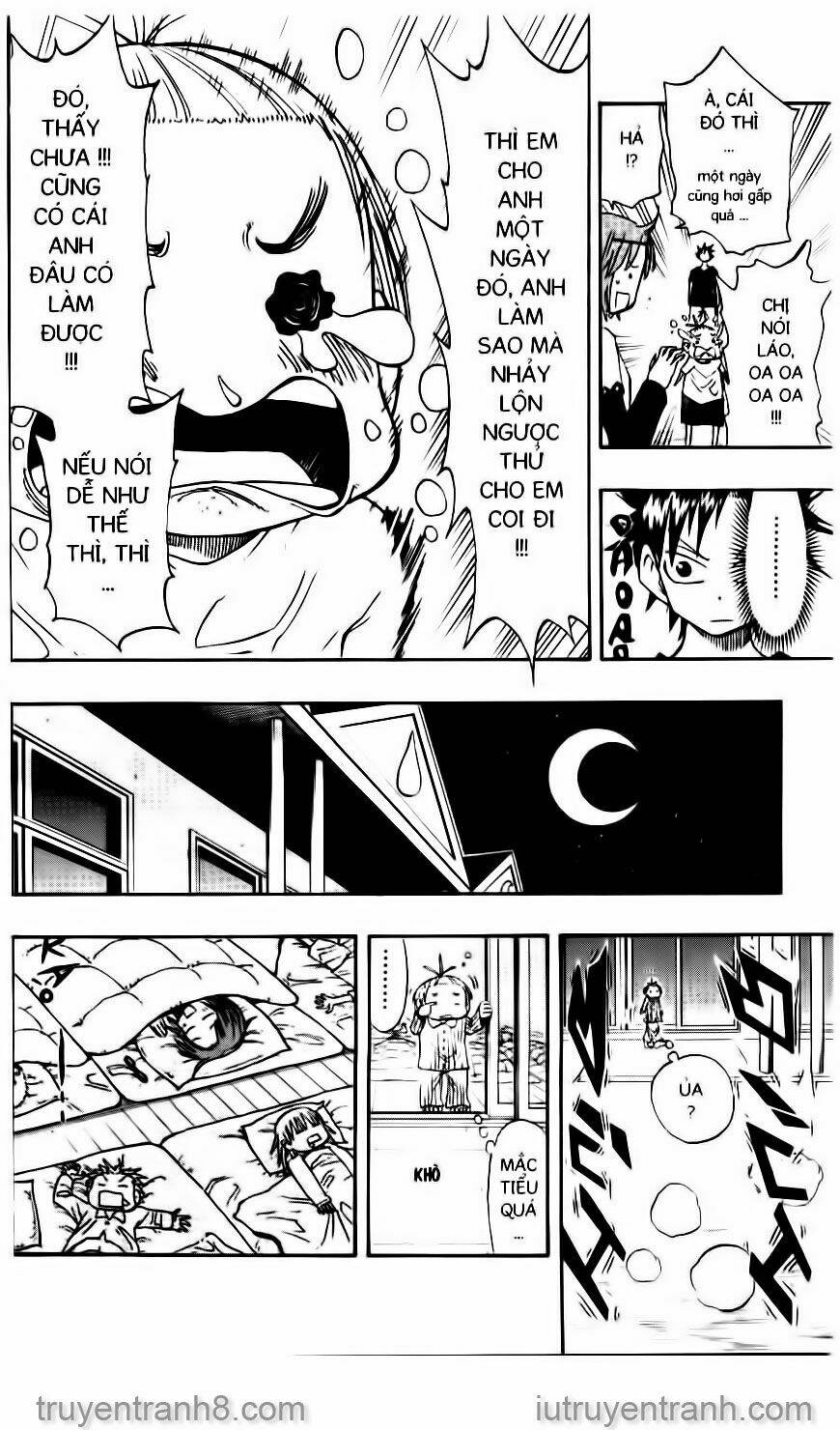 Law Of Ueki Chapter 88 - Trang 2