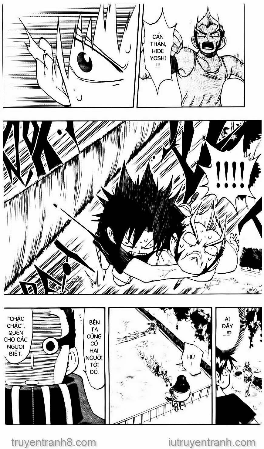 Law Of Ueki Chapter 88 - Trang 2