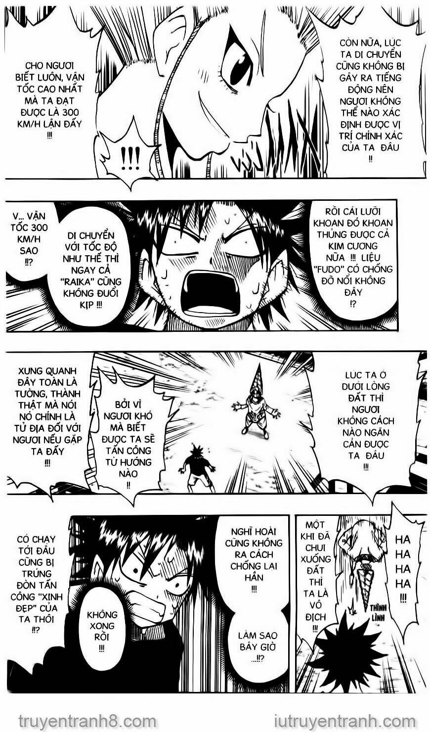 Law Of Ueki Chapter 88 - Trang 2