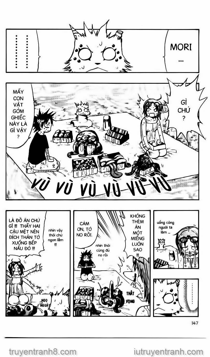 Law Of Ueki Chapter 94 - Next Chapter 95