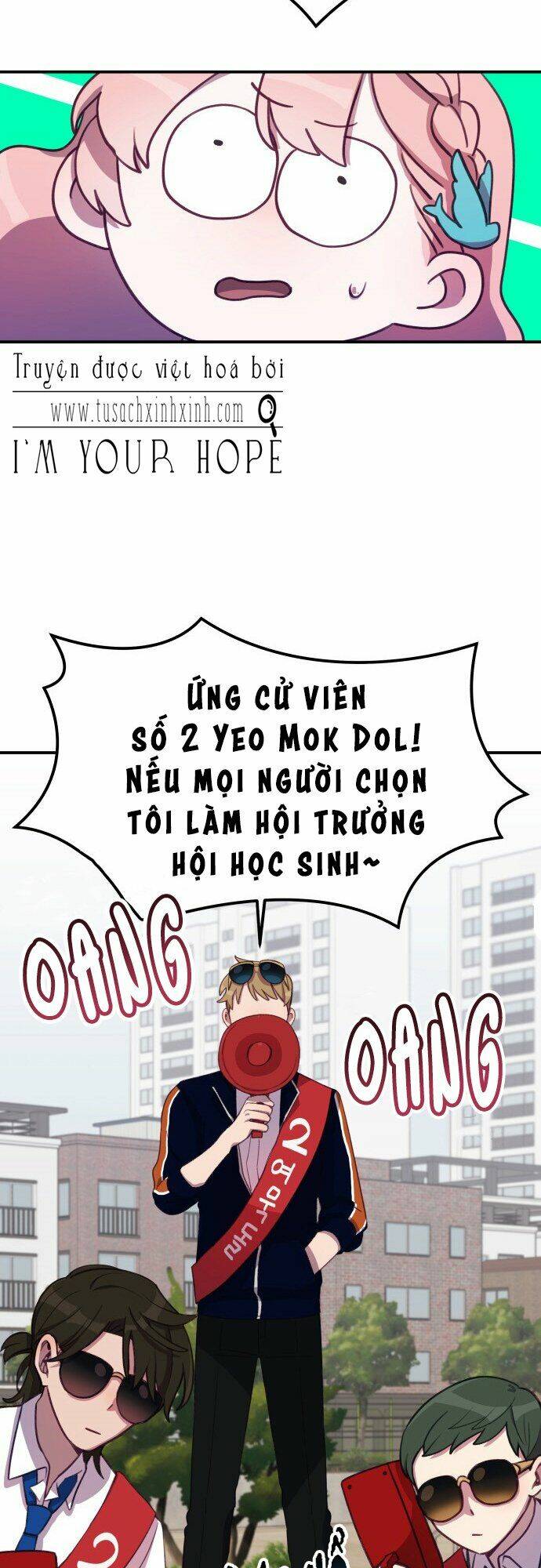 lạy chúa! xin hãy để con trở thành ác ma chapter 6 - Trang 2