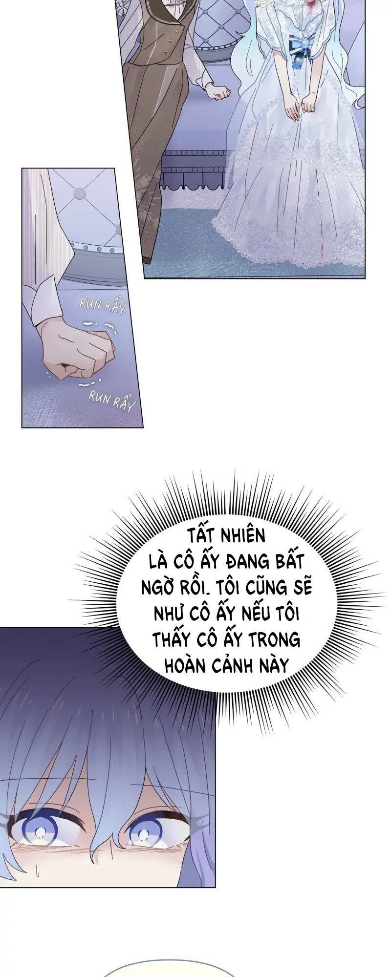 lấy đi trái tim nàng tiên cá chapter 13 - Trang 2