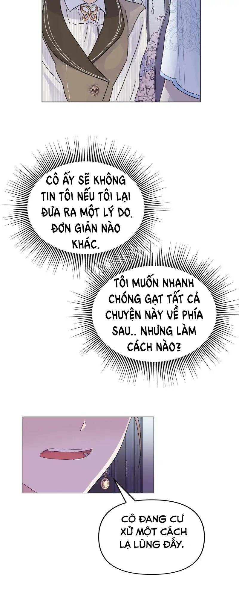 lấy đi trái tim nàng tiên cá chapter 13 - Trang 2