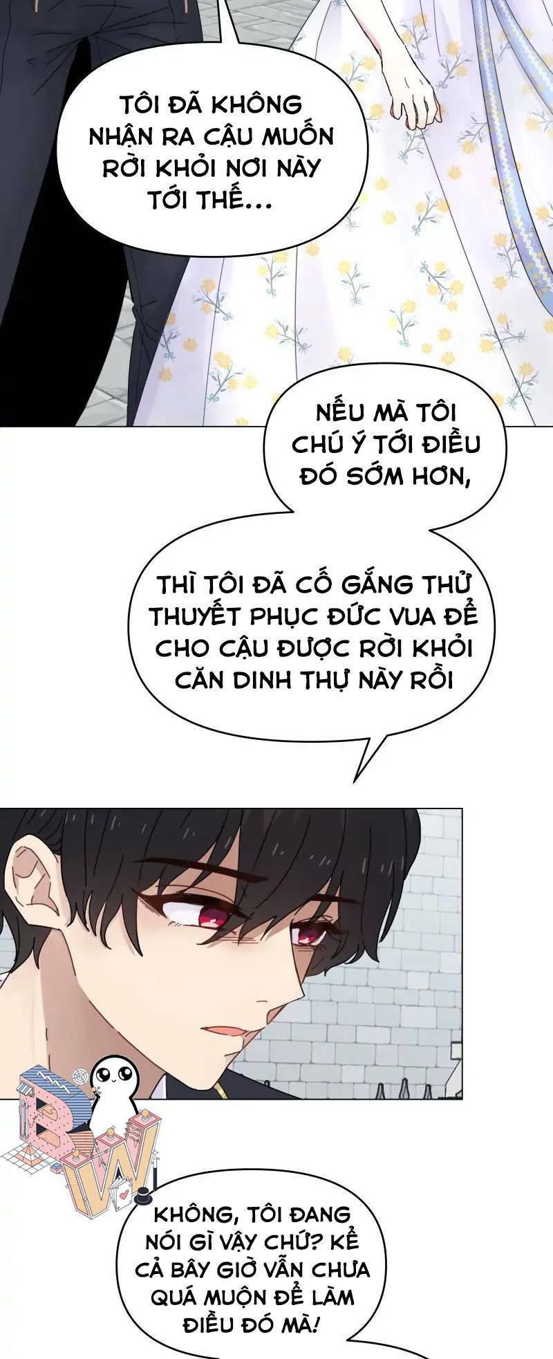 lấy đi trái tim nàng tiên cá chapter 4 - Next chapter 5