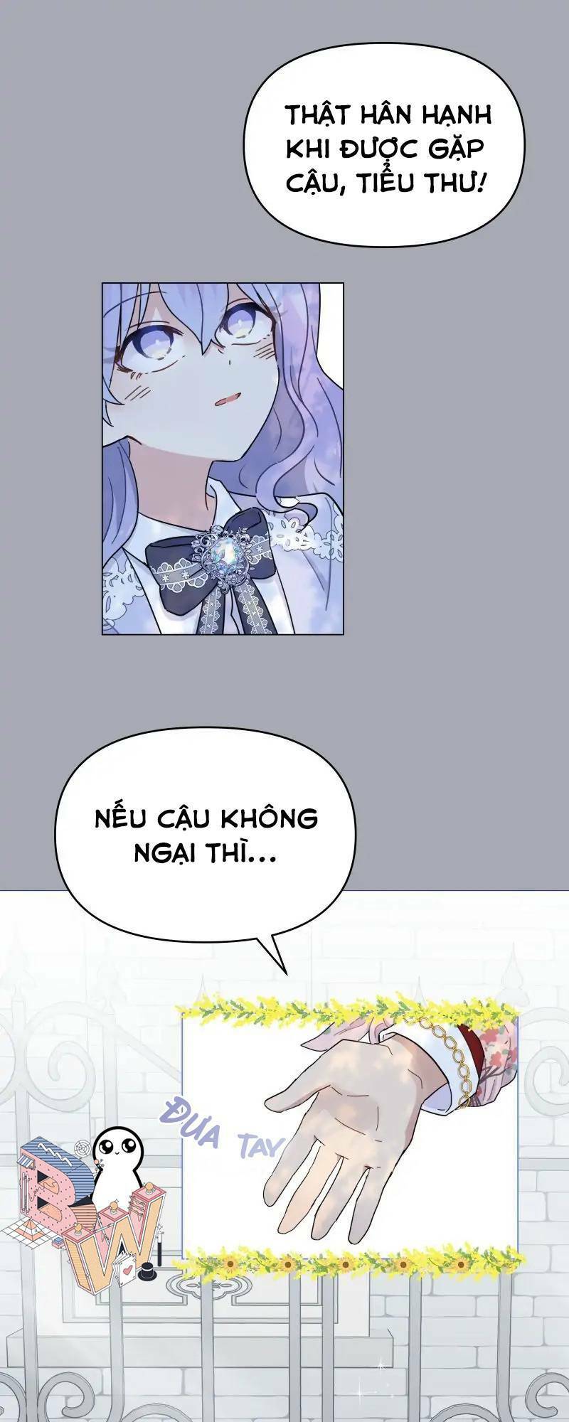 lấy đi trái tim nàng tiên cá chapter 4 - Next chapter 5