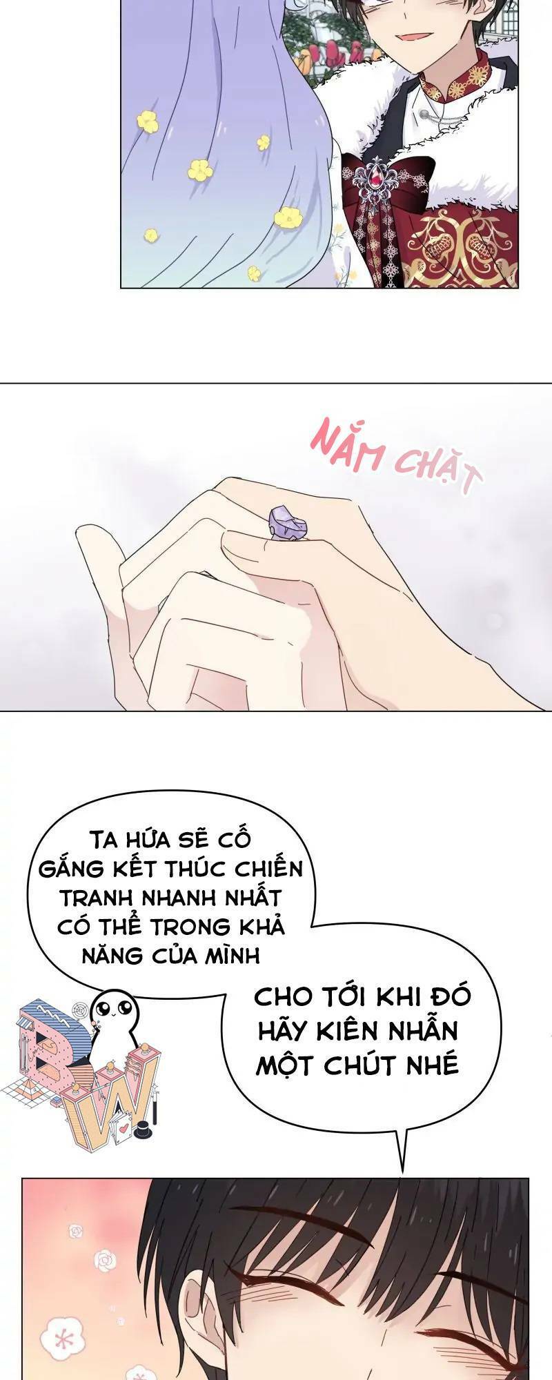 lấy đi trái tim nàng tiên cá chapter 4 - Next chapter 5