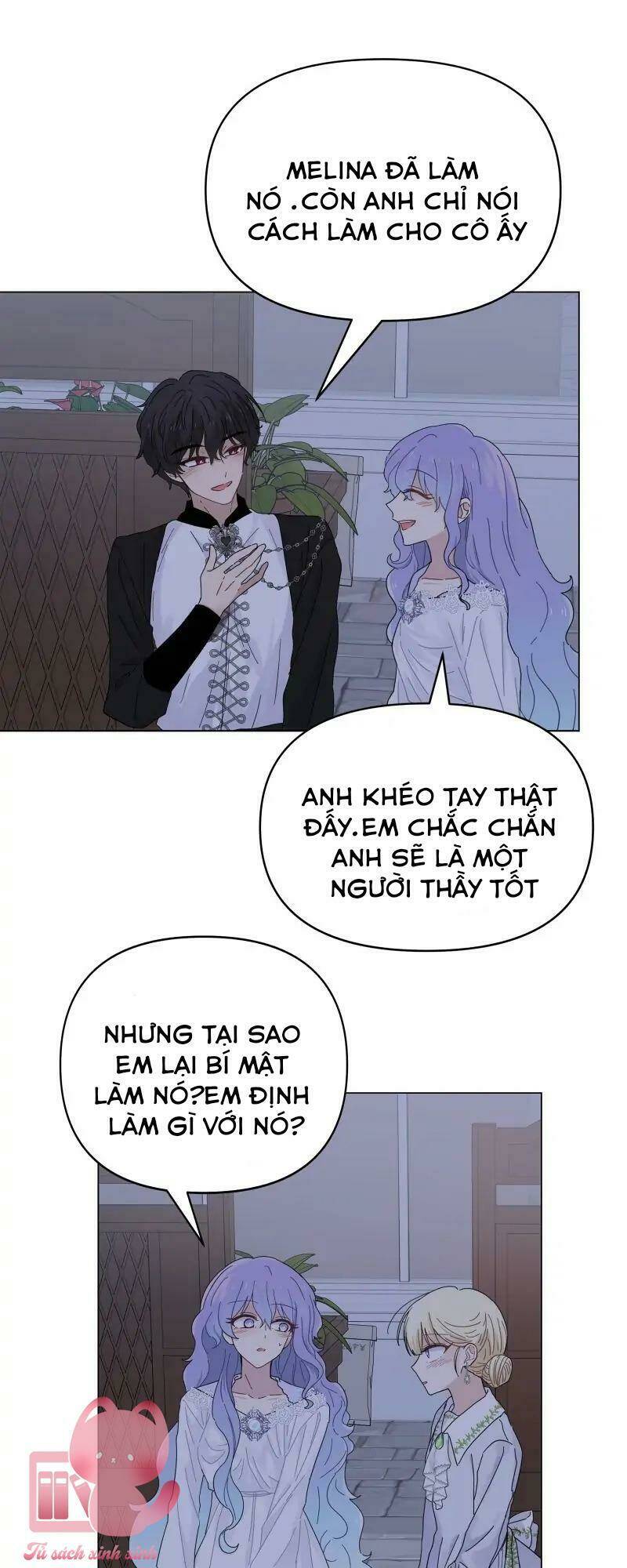 lấy đi trái tim nàng tiên cá chapter 8 - Next chapter 9