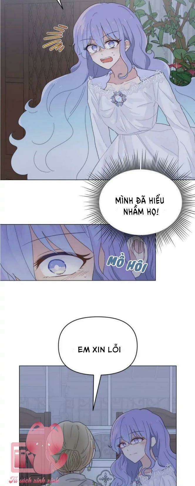 lấy đi trái tim nàng tiên cá chapter 8 - Next chapter 9