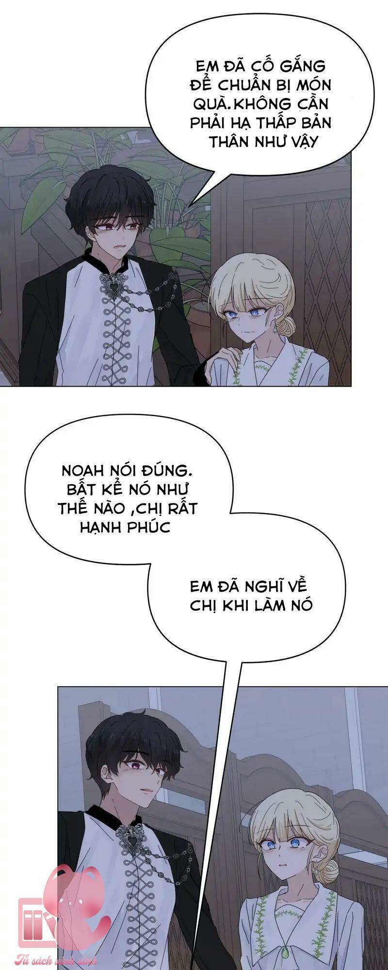 lấy đi trái tim nàng tiên cá chapter 8 - Next chapter 9