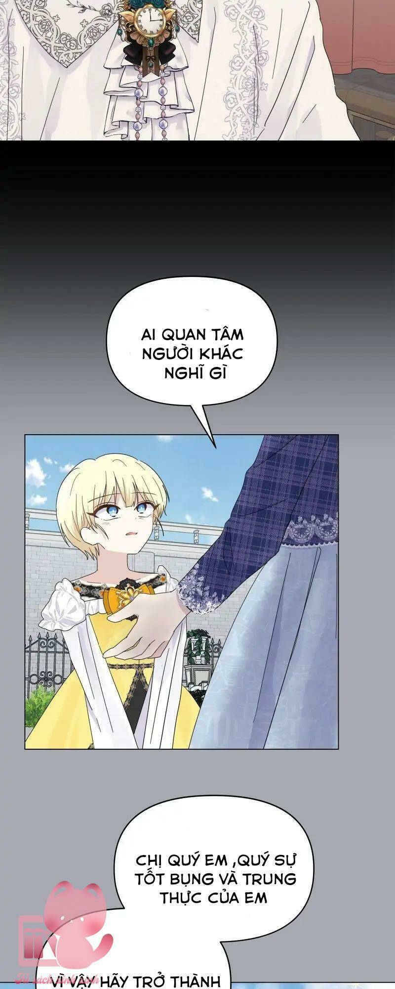 lấy đi trái tim nàng tiên cá chapter 8 - Next chapter 9