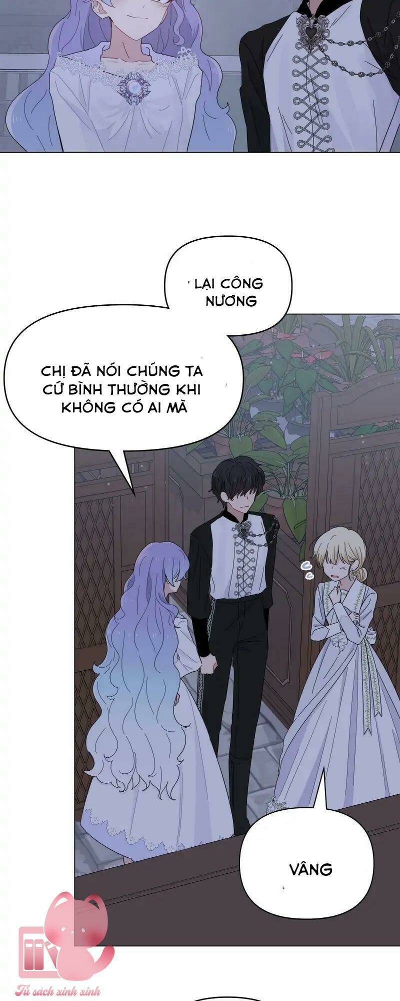 lấy đi trái tim nàng tiên cá chapter 8 - Next chapter 9