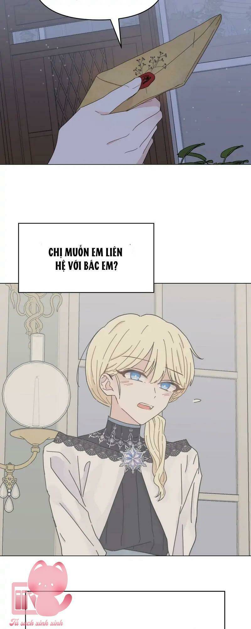 lấy đi trái tim nàng tiên cá chapter 8 - Next chapter 9