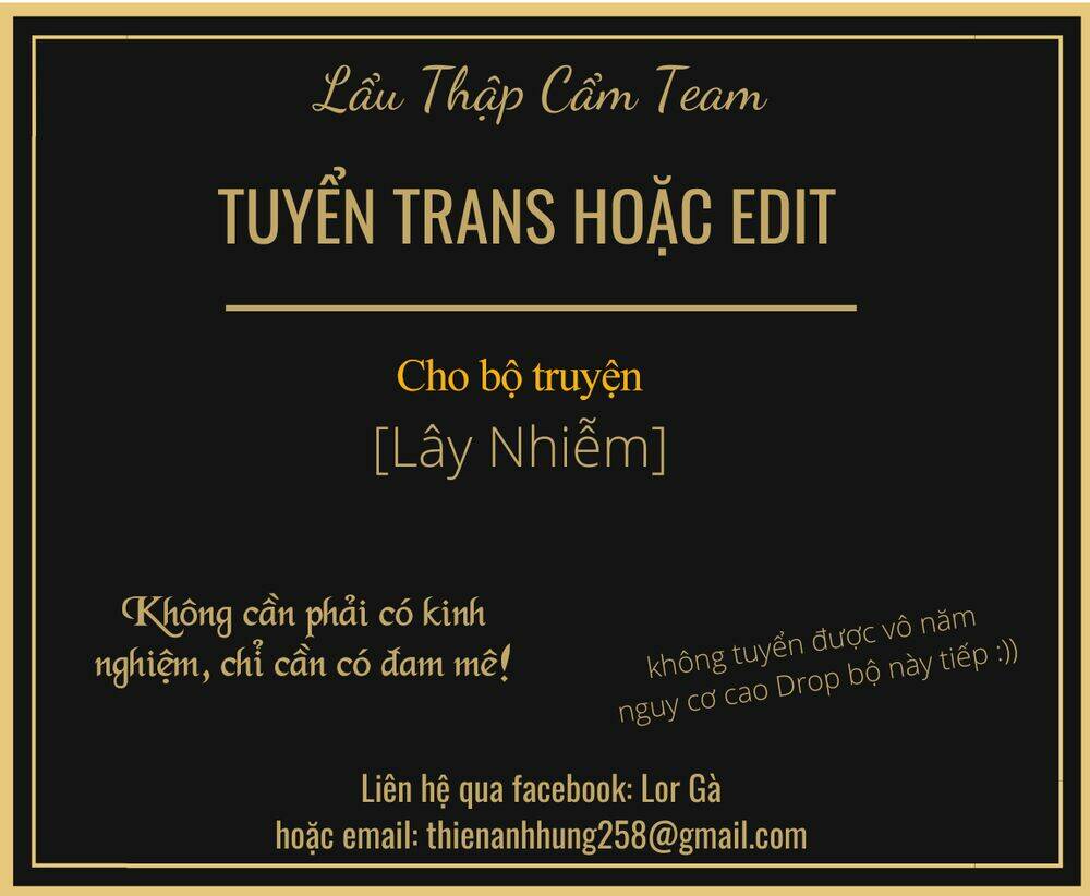 lây nhiễm chapter 69 - Trang 2