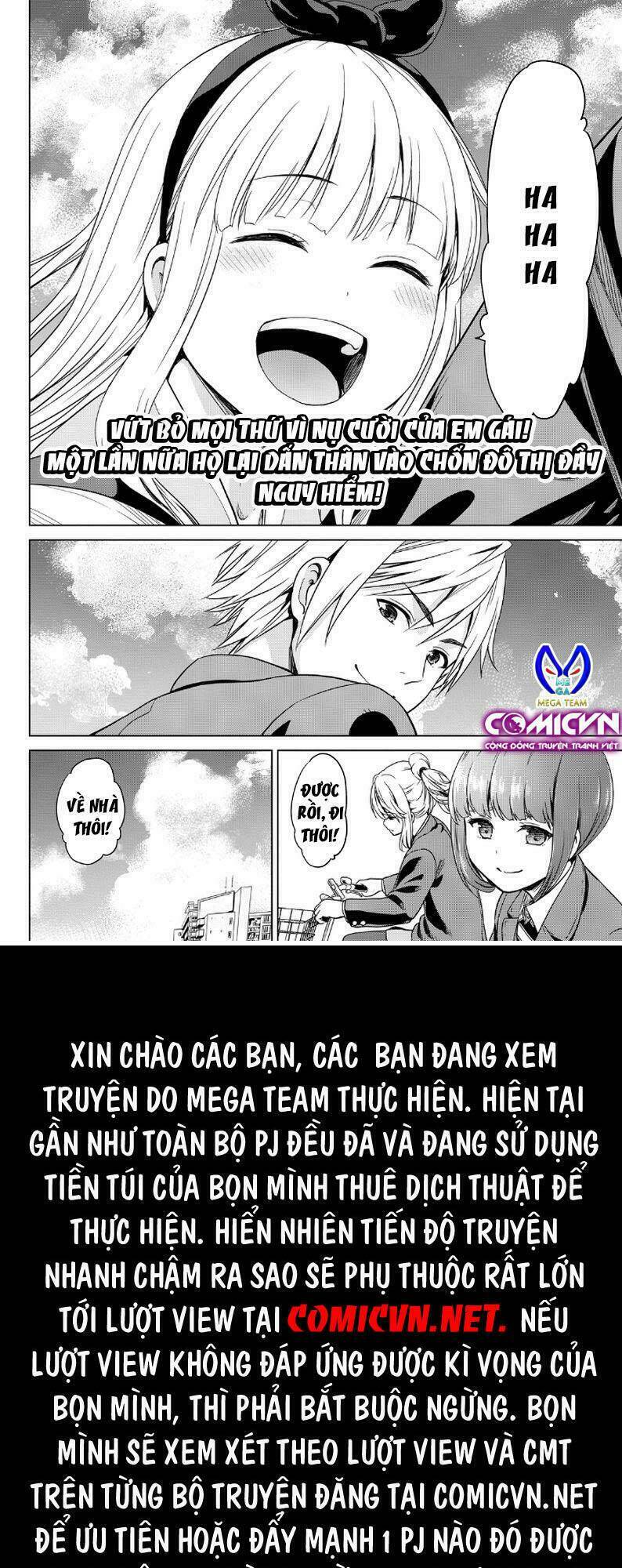 lây nhiễm chapter 9 - Trang 2