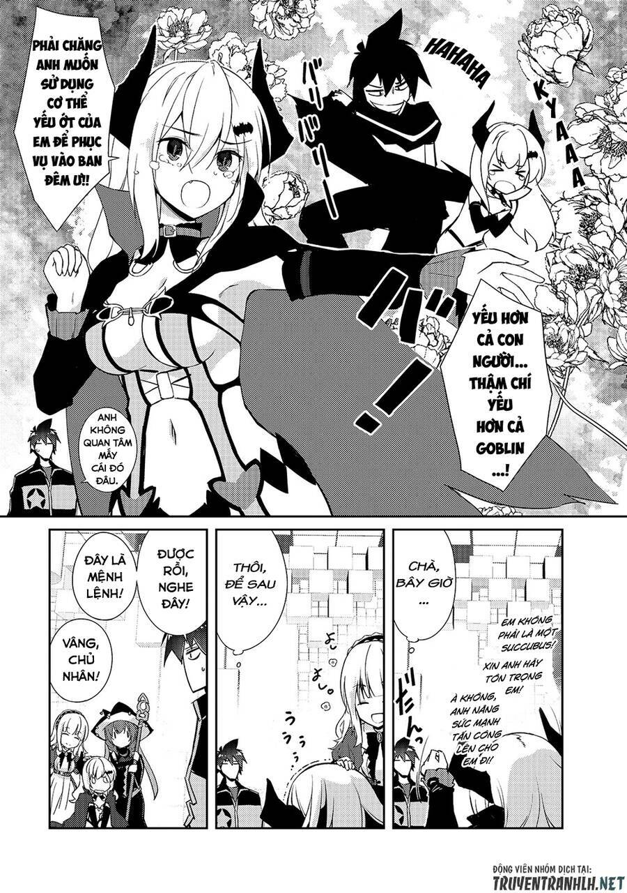 lazy dungeon master chapter 25 - Next chapter 26