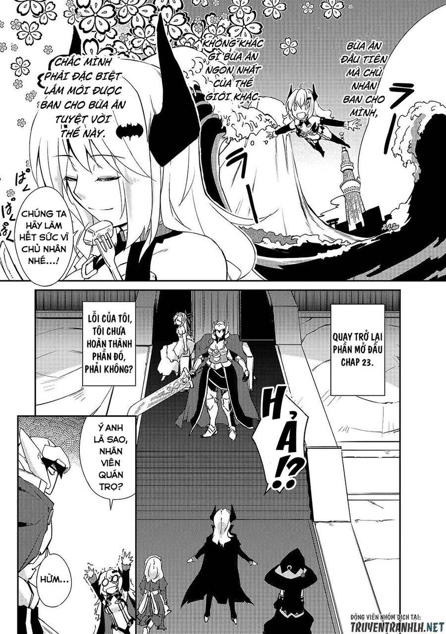 lazy dungeon master chapter 25 - Next chapter 26