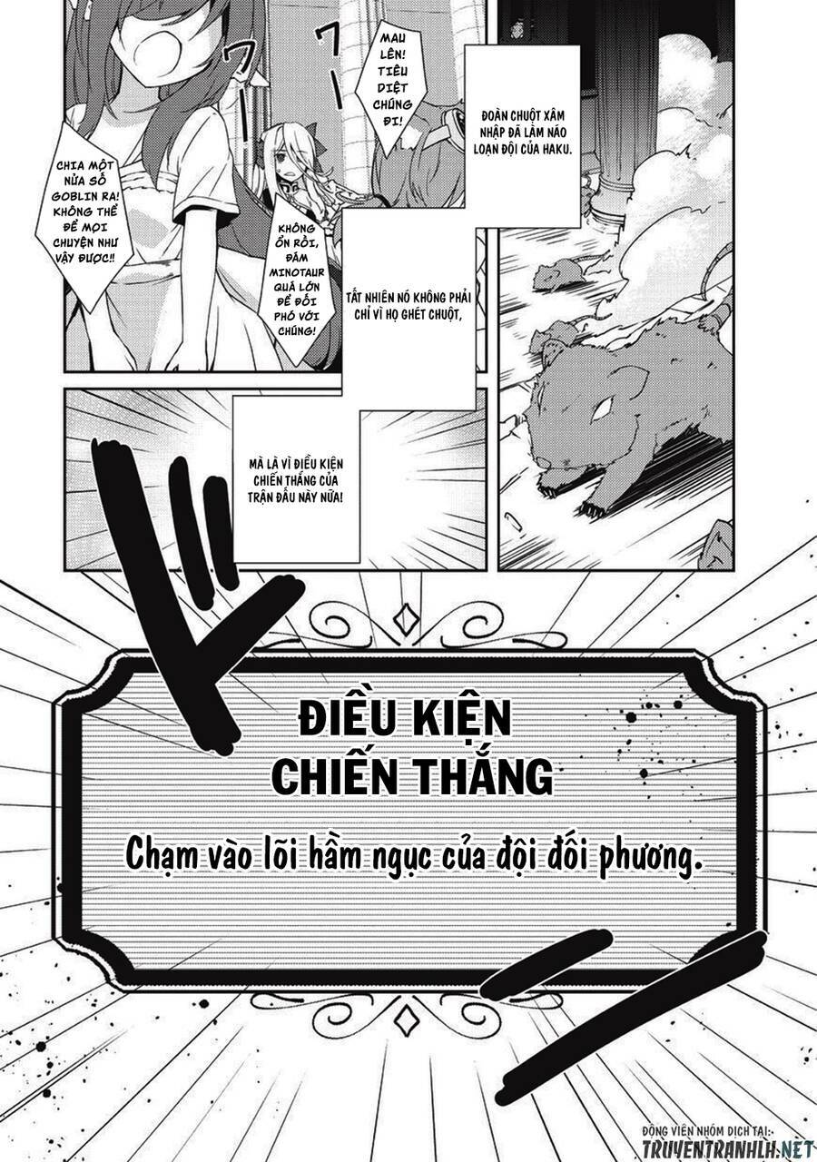 lazy dungeon master chapter 9 - Next chapter 10